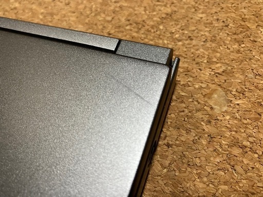 【ほぼ新品】2024年9月購入　ガレリアGALLERIAゲーミングノートPC メモリ32GB