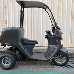 ミニカー登録ta02 ジャイロキャノピーカスタム