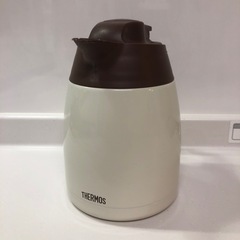 サーモスステンレスポット1リットル