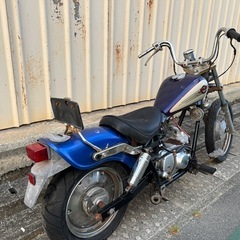 値下げレストア途中JAZZの画像
