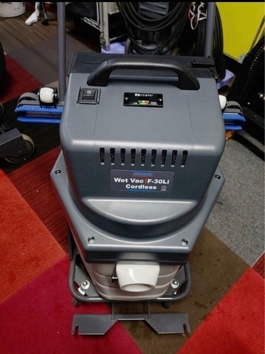 ペンギンワックス　コードレスバキューム