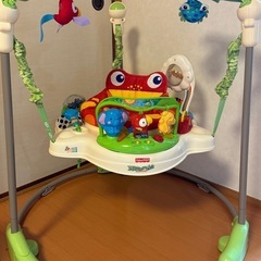ジャンパルー　フィッシャープライス