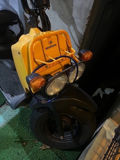 （締切
）ホンダ　ズーマー