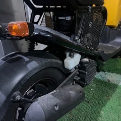 （締切
）ホンダ　ズーマーの画像