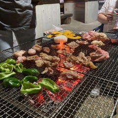 バーベキューやります！