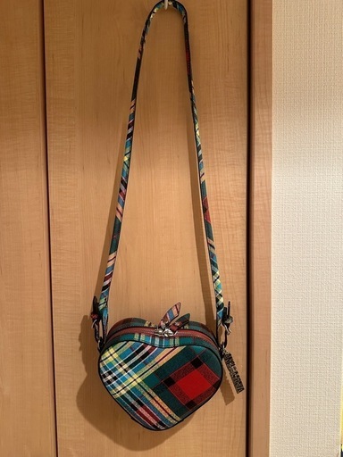 ヴィヴィアン　ロンドン本店購入　ショルダーバッグ