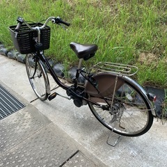 電動アシスト自転車