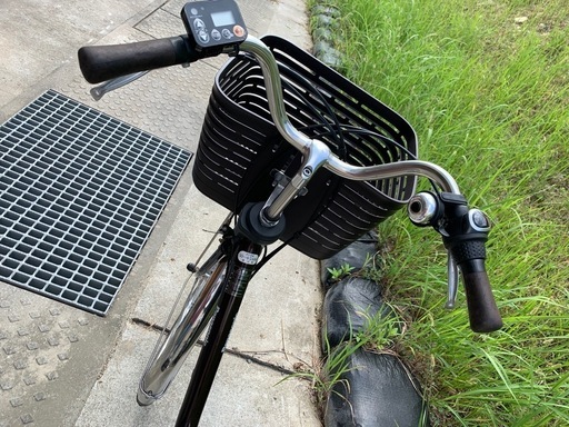 電動アシスト自転車