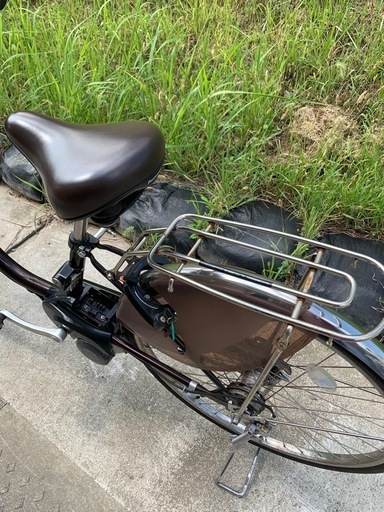 電動アシスト自転車