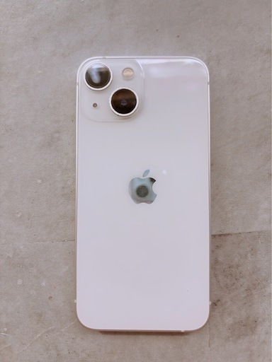 携帯アクセサリー iPhone13mini128GB
