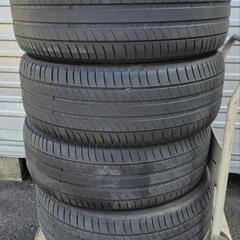 中古夏タイヤ 225/50R18 C-HR デリカ D5