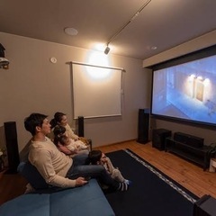 映画鑑賞趣味の方！