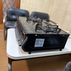 生活雑貨 調理器具 ガステーブルの画像