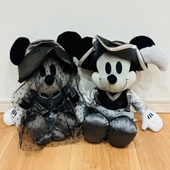 『新品未使用』お値下げ中☆ミッキー＆ミニー    ゴーストシップ...