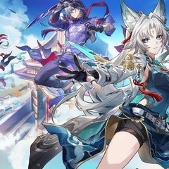 崩壊スターレイルやってます！