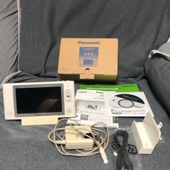 値下げ★パナソニック★5V型 液晶ポータブルテレビ ★ビエラ S...