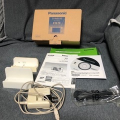 値下げ★パナソニック★5V型 液晶ポータブルテレビ ★ビエラ SV-ME650-Wの画像