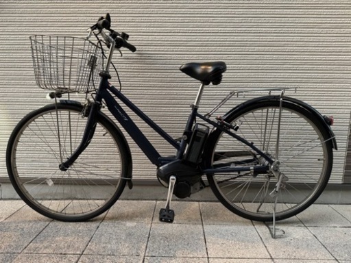 2021年購入　YAMAHA 電動自転車26インチ　15.4ah