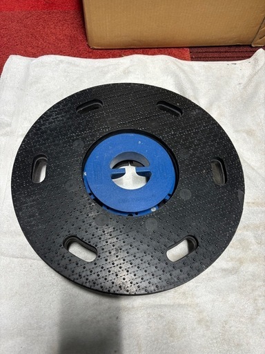 ペンギンワックス パッド台　ナイロンブラシパッド