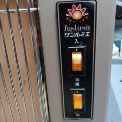 サンルミエヒーターの画像