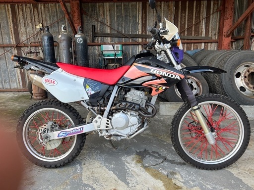 MD30　XR250