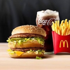 突然マック食べたくなるやつ
