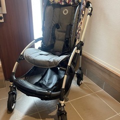 高級ベビーカー　bagaboo bee5 