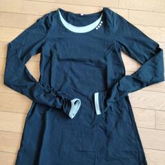 チュニックTシャツワンピース