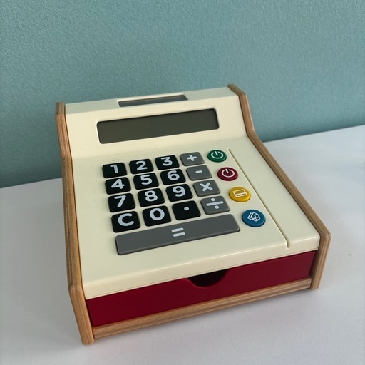 IKEA レジスター