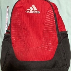 ⭐️【再値下げ】　中古　アディダス　キッズ　リュック（adidas ）