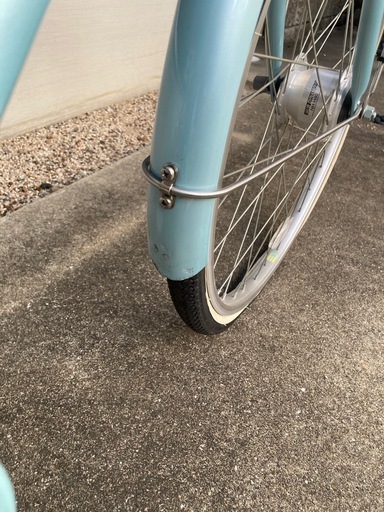 ポンポネットpom ponette 子供用自転車24インチ