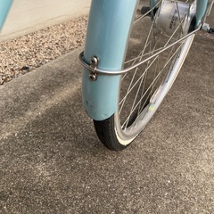 ポンポネットpom ponette 子供用自転車24インチの画像