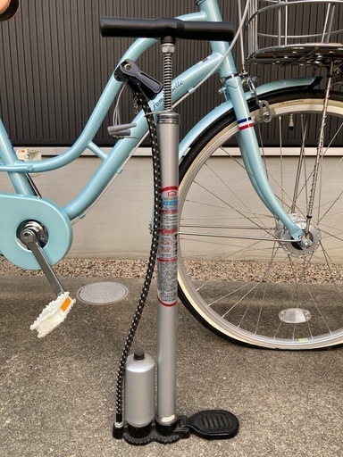ポンポネットpom ponette 子供用自転車24インチ