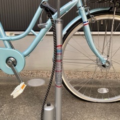 ポンポネットpom ponette 子供用自転車24インチの画像