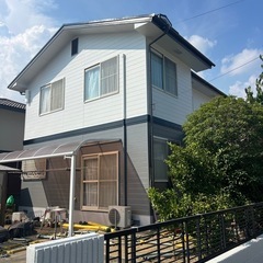 家の塗装承ります！ − 岡山県