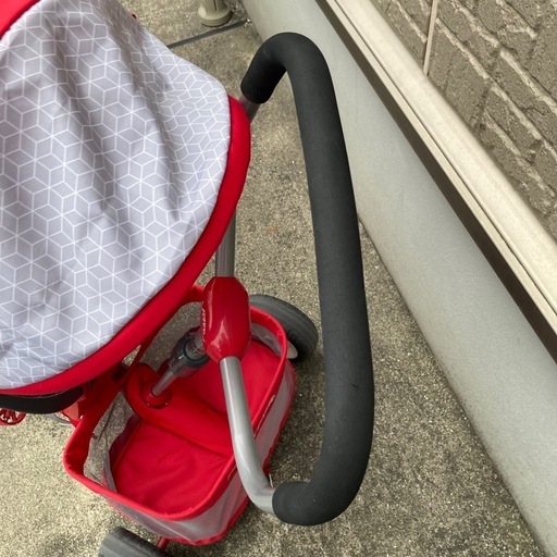 ラジオフライヤー　三輪車　キッズ