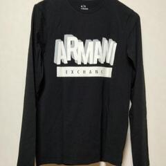   長袖Tシャツ　ARMANIExchange.