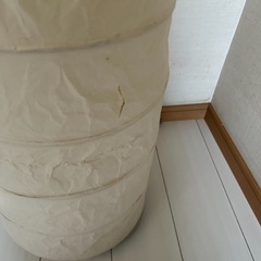 決まりました！ランプシェードの画像