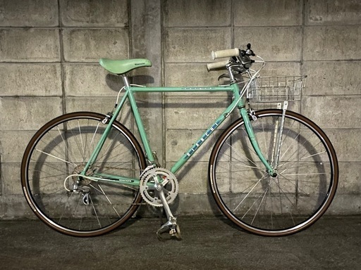 Bianchi  PREMIO クロモリ 90年代 カスタム