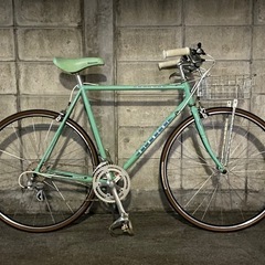 Bianchi  PREMIO クロモリ 90年代 カスタム