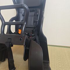 OGK 自転車ヘッドレスト付リアチャイルドシート「RBC-015DX」の画像