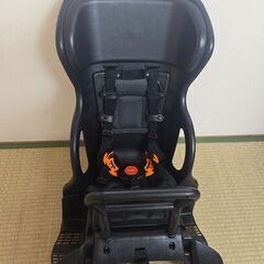 OGK 自転車ヘッドレスト付リアチャイルドシート「RBC-015DX」の画像
