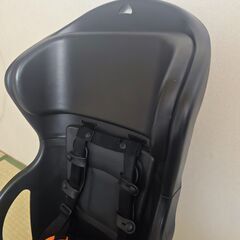 OGK 自転車ヘッドレスト付リアチャイルドシート「RBC-015DX」の画像
