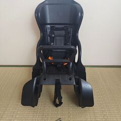 OGK 自転車ヘッドレスト付リアチャイルドシート「RBC-015DX」