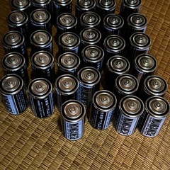 マンガン単1乾電池セット　おまけ付き