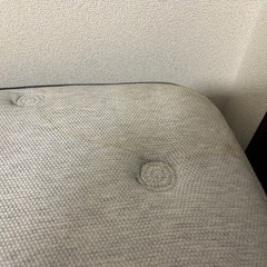 ニトリ　ダブルベッドの画像