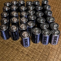 マンガン単1乾電池セット　おまけ付きの画像