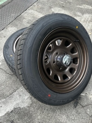 デイトナホイール 15インチ