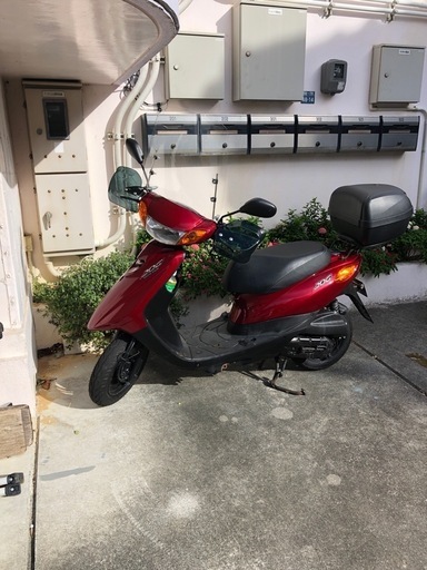YAMAHA  ジョグ　50cc 原付