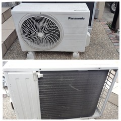 2014年式　パナソニック リビング用エアコン 4.0kw 200Vの画像